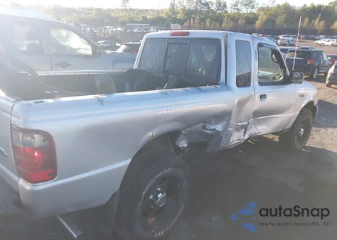 2004 Ford Ranger Edge/Tremor/Xlt from USA, damaged, VIN 1FTZR45E64TA14479